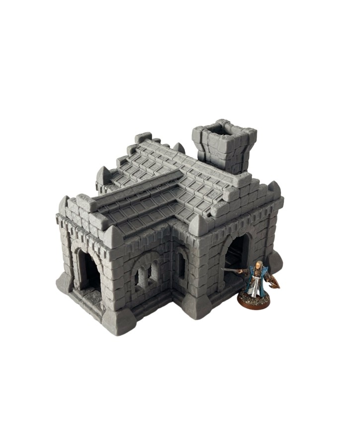 Kingdom of Tor Ithilas - House|Conquest Creations|Kingdom of Tor Ithilas Terrain