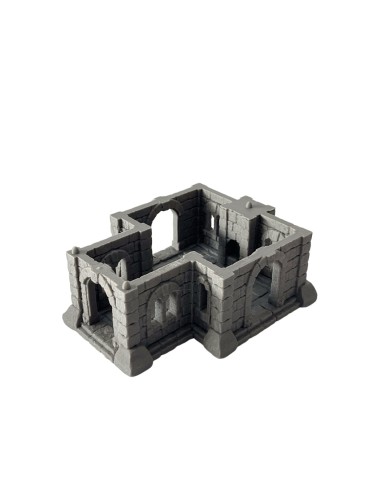 Edificios Frostgrave | Terrainandminis
