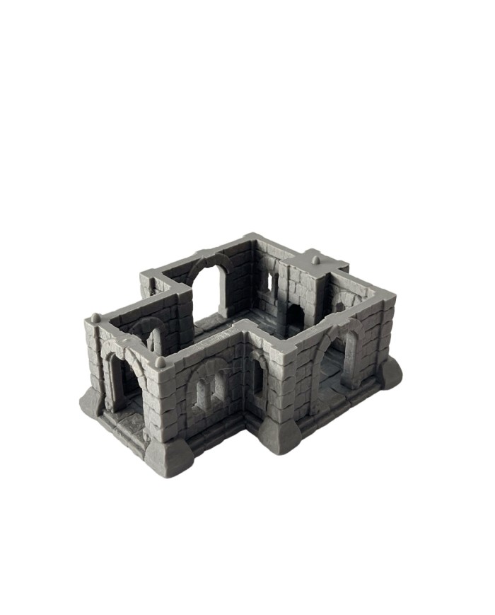 Kingdom of Tor Ithilas - House|Conquest Creations|Kingdom of Tor Ithilas Terrain