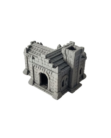 Edificios Frostgrave | Terrainandminis