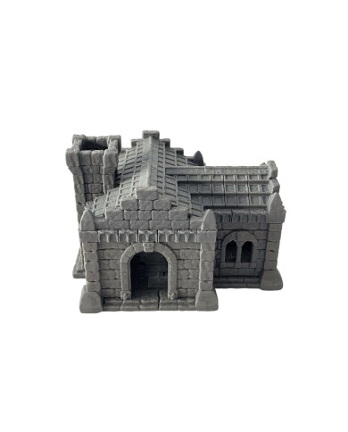 Edificios Frostgrave | Terrainandminis