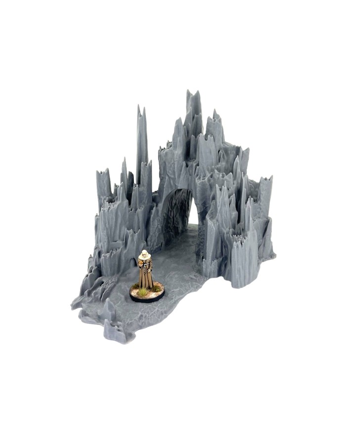 Ice Cave|Sawant3D|Frozen Terrain