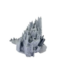 Cueva de Hielo|Sawant3D|Escenografia Helada
