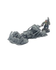 Destroyed Orc Buggy - F|Txarli Factory|Orc Badlands