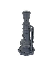 Zilvren Skyhold Alchemical Chimney|Tired World Studio|Zilvren Skyhold Terrain
