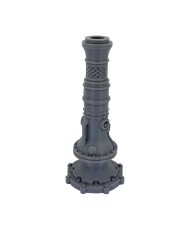 Zilvren Skyhold Alchemical Chimney|Tired World Studio|Zilvren Skyhold Terrain