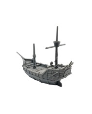 Barco Mediano|Txarli Factory|Barcos para Wargames y Rol