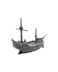 Medium Ship|Txarli Factory|Ships for Wargames and RPG