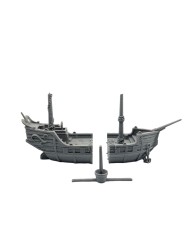 Barco Mediano|Txarli Factory|Barcos para Wargames y Rol