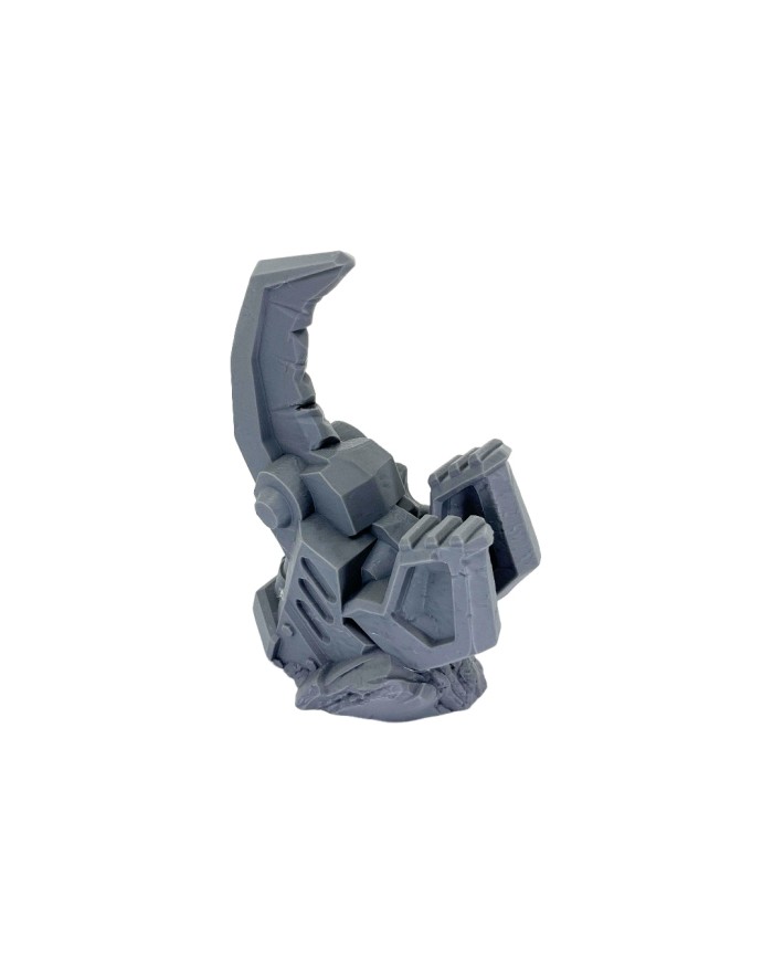 Orc Monument - Claw|Txarli Factory|Orc Badlands