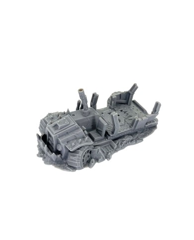 Scrap Scatter Terrain | Terrainandminis
