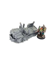 Destroyed Orc Buggy - A|Txarli Factory|Orc Badlands