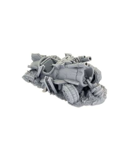 Scatter Terrain | Terrainandminis