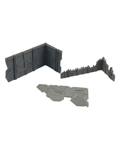 Sci Fi Terrain | Terrainandminis