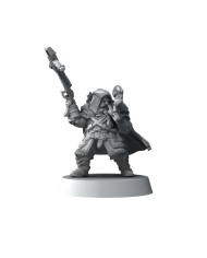 Dwarf Ranger of Willowbrook - A|Forge Path Miniatures|Rangers