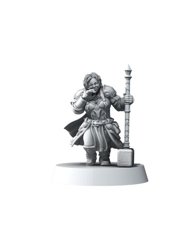 Dwarves Miniatures | Terrainandminis