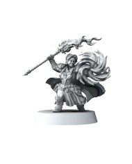 Maga Enana de Willowbrook - C|Forge Path Miniatures|Magos