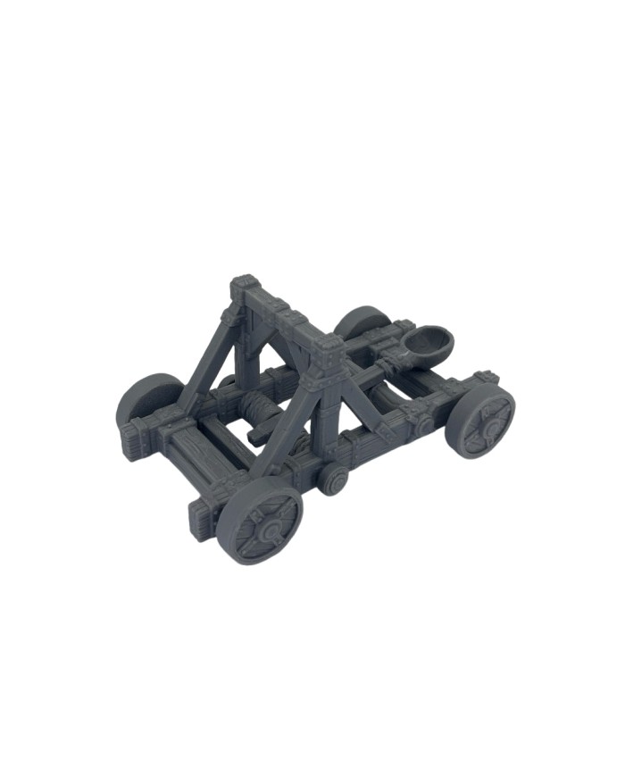Catapulta Medieval|World of Pratheron|Terreno Disperso Medieval