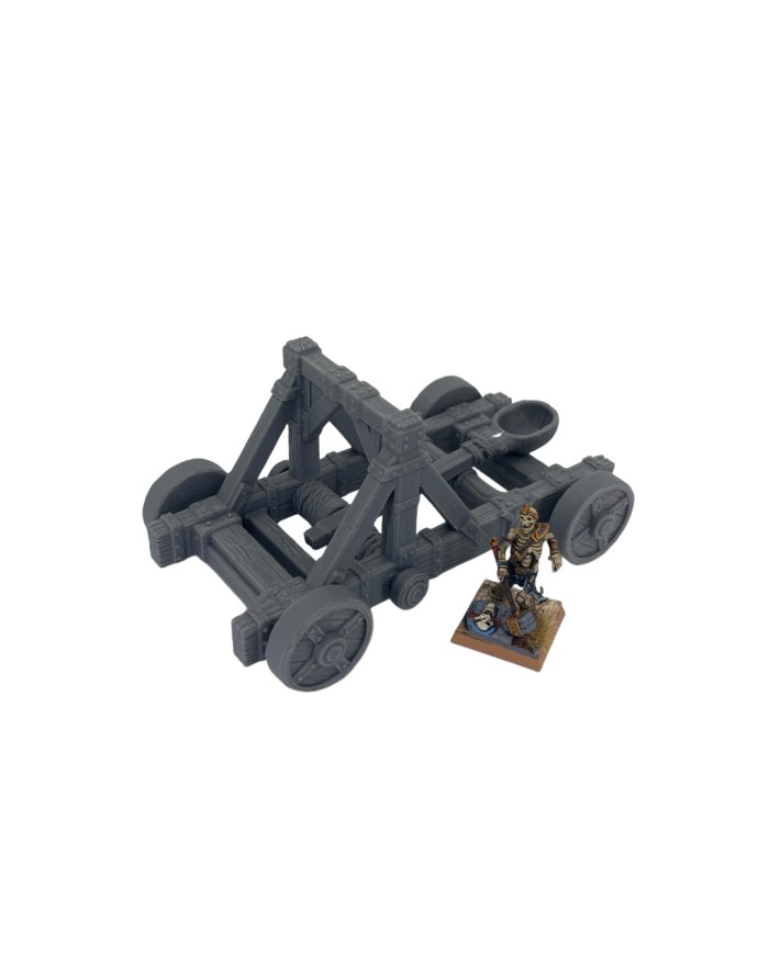 Catapulta Medieval|World of Pratheron|Terreno Disperso Medieval