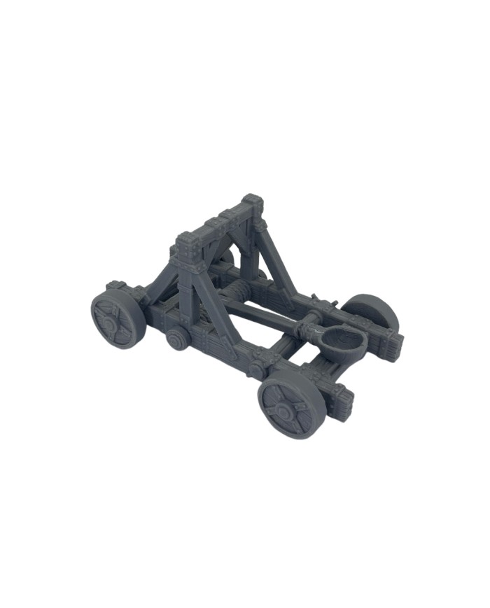 Catapulta Medieval|World of Pratheron|Terreno Disperso Medieval