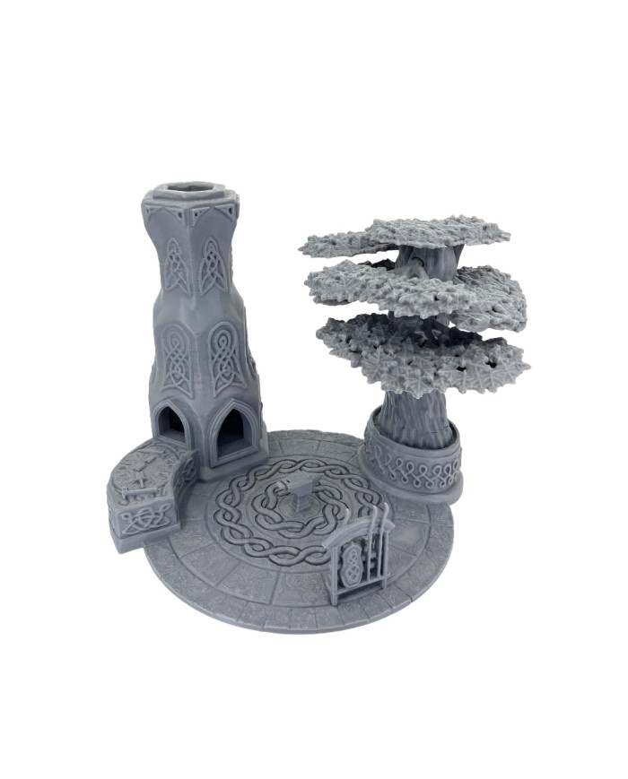 Forja Élfica del Reino de Noldareth|Conquest Creations|Reino de Noldareth