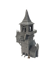 Campanario de Hexengarde | Tired World Studio | Escenografia Mordheim