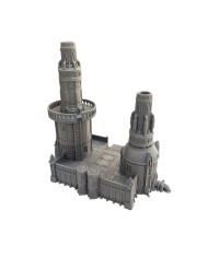 Refineria Grimdark - Set B | Forbidden Prints | Industrial Grimdark