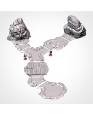 Modular River Fork | Txarli Factory | Lake and River Terrain