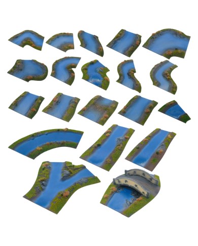 Wargame Terrain | Terrainandminis