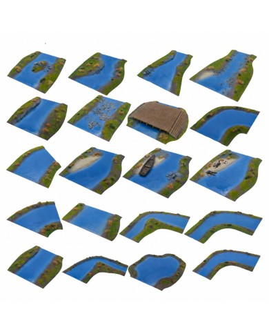 Laser Terrain | Terrainandminis