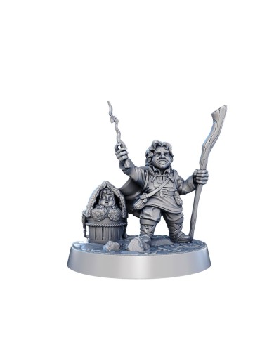 Miniaturas de Cine | Terrainandminis