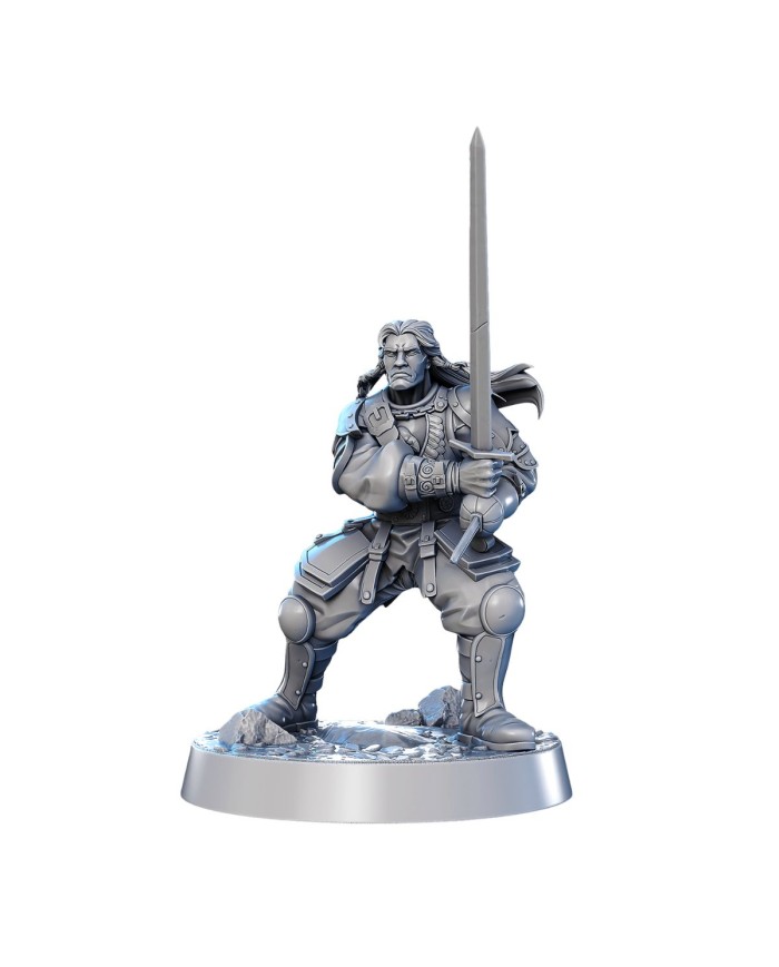 Madmartigan Miniature - DnD
