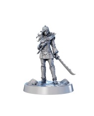 Miniatura de Sorsha %separator% DnD