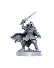 General Kael Miniature %separator% DnD
