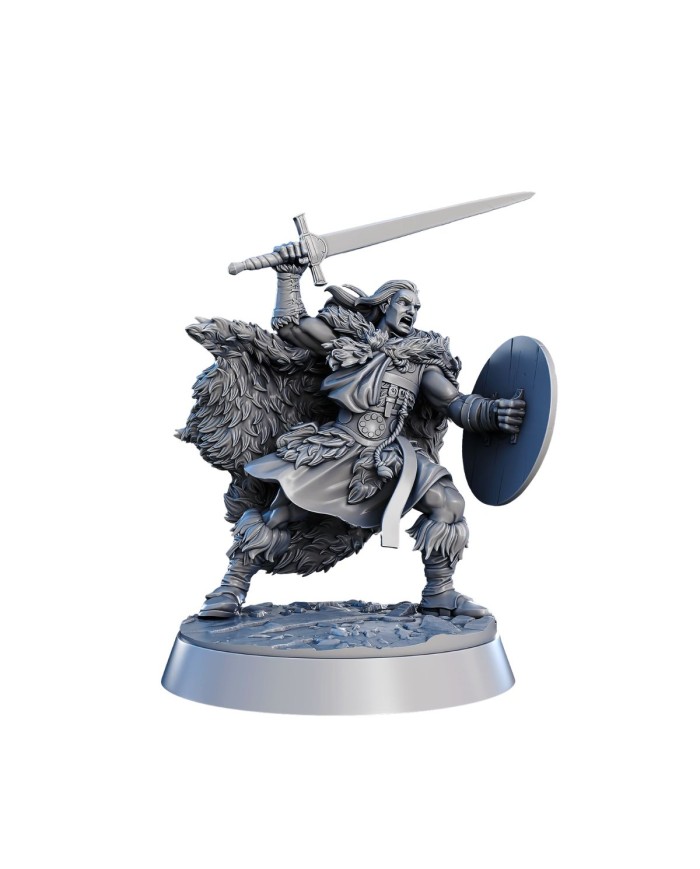 Miniatura de Connor Macleod