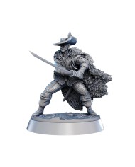 Ramirez Miniature - DnD