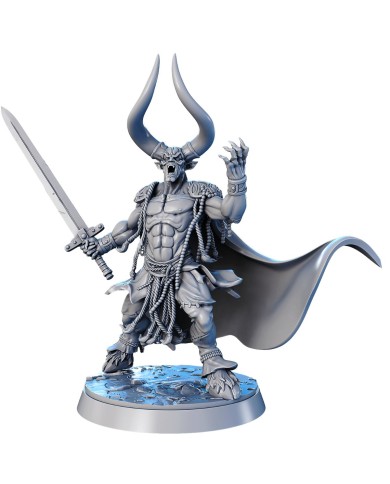 Fantasy Miniatures | Terrainandminis