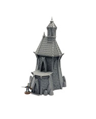 Wizard's Elven Tower | Txarli Factory | High Elf Terrain