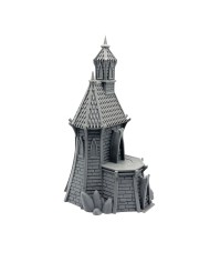 Wizard's Elven Tower | Txarli Factory | High Elf Terrain