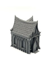 Wood Elf House - B | Txarli Factory | Wood Elf Terrain