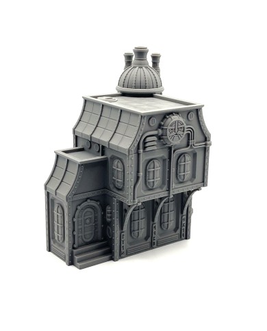 Zilvren Skyhold Terrain | Terrainandminis
