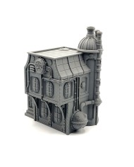 La Casa del Mercader de Zilvren Skyhold | Tired World Studio | Zilvren Skyhold