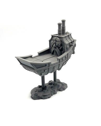 Zilvren Skyhold Terrain | Terrainandminis