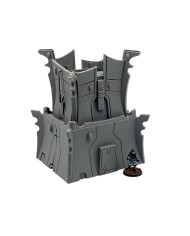 Eldar Building - C | Txarli Factory | Eldar Terrain