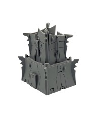 Eldar Building - C | Txarli Factory | Eldar Terrain