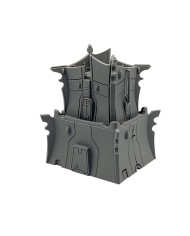 Eldar Building - C | Txarli Factory | Eldar Terrain