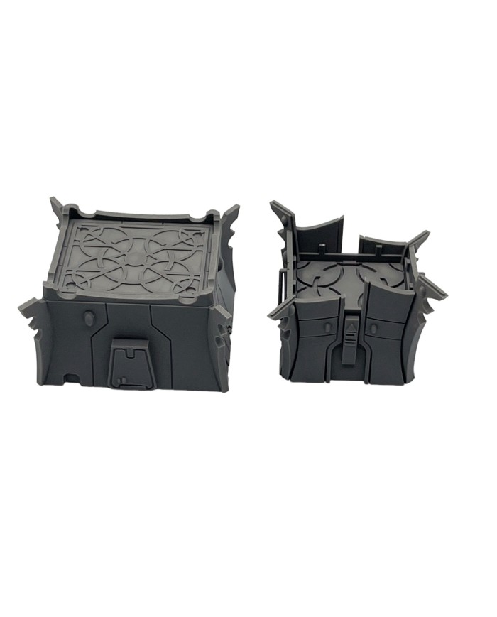 Eldar Building - C | Txarli Factory | Eldar Terrain