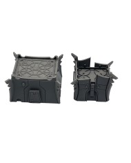Eldar Building - C | Txarli Factory | Eldar Terrain
