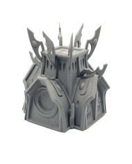 Dark Elven Building - A | Txarli Factory | Dark Elf Terrain