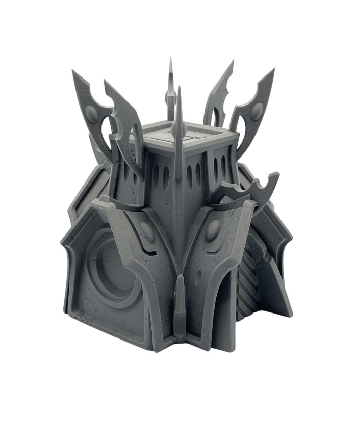 Dark Elven Building - A | Txarli Factory | Dark Elf Terrain
